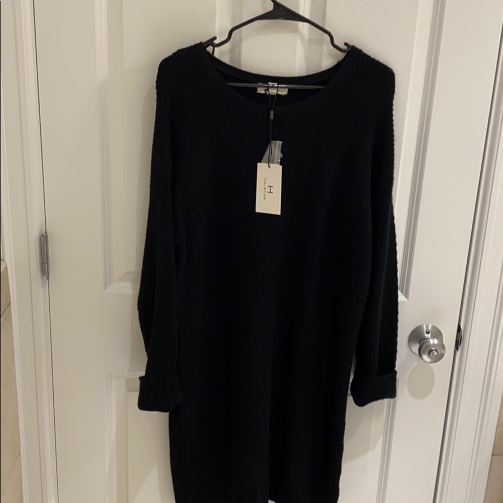 H by Halston Sweater Dress New with Tags
